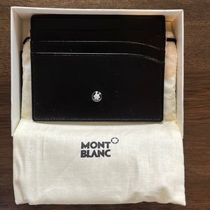 MONTBLANC Meisterstück Pocket 6cc